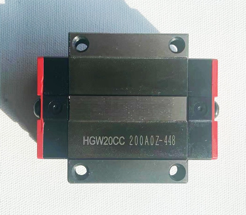 Thanh trượt mặt bích 25