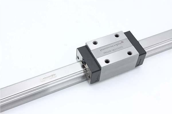 Đường ray vuông trong nước 20 inch có họa tiết vân chéo