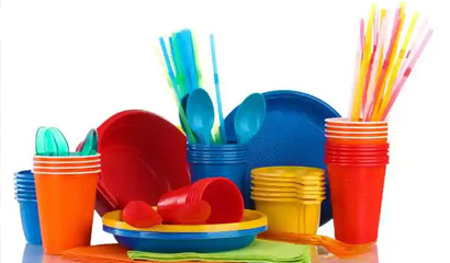 Nhựa - sản phẩm nhựa