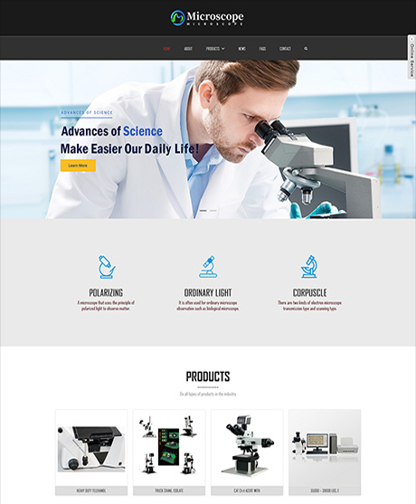 Y tế - Thiết bị Y tế website