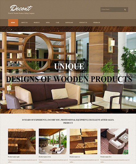 Nội Thất website