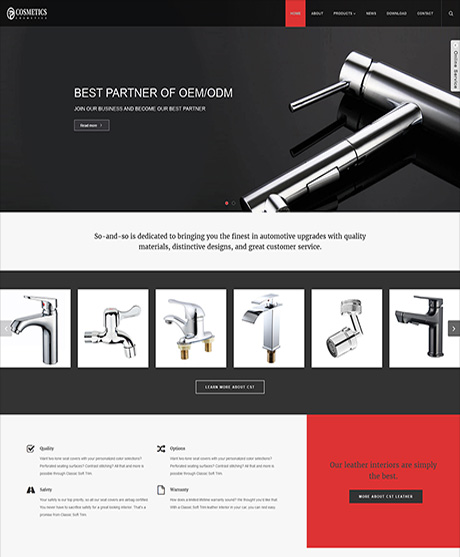 nội thất website