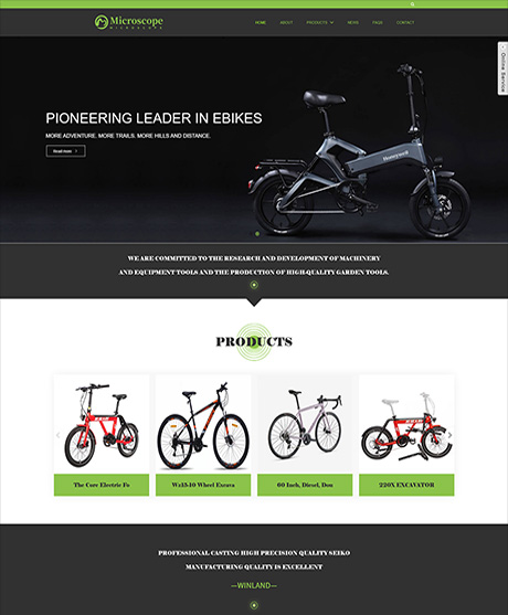 Ô tô - xe máy website